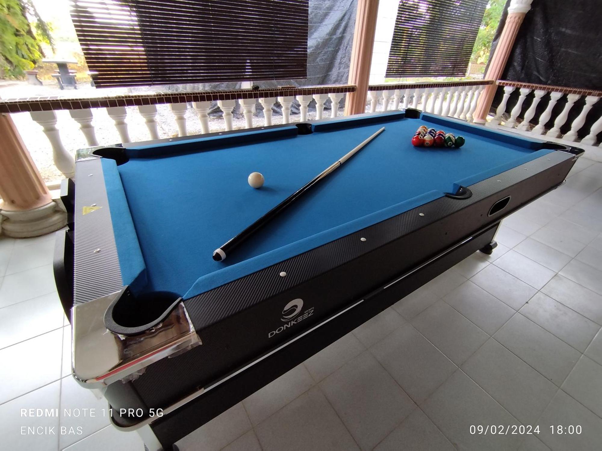 Basrie Villa "Mslim Only" - Mini Cinema , Private Pool , Wi-Fi , Netflix Muar Exterior photo